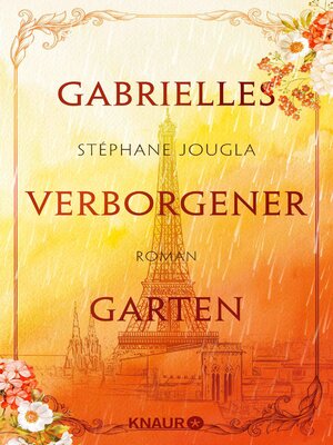 cover image of Gabrielles verborgener Garten